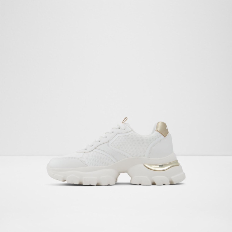 Enzia Aldo Fashion Guldklar Multi