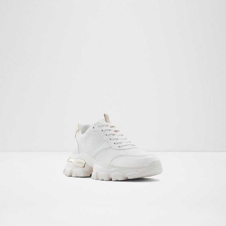 Enzia Aldo Fashion Guldklar Multi