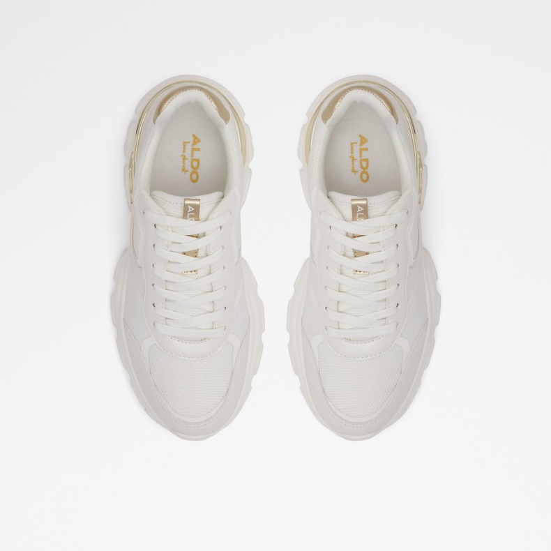 Enzia Aldo Fashion Guldklar Multi