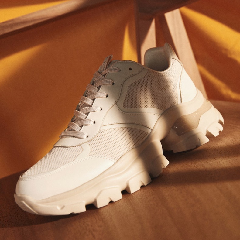 Enzia Hvid Aldo Mode