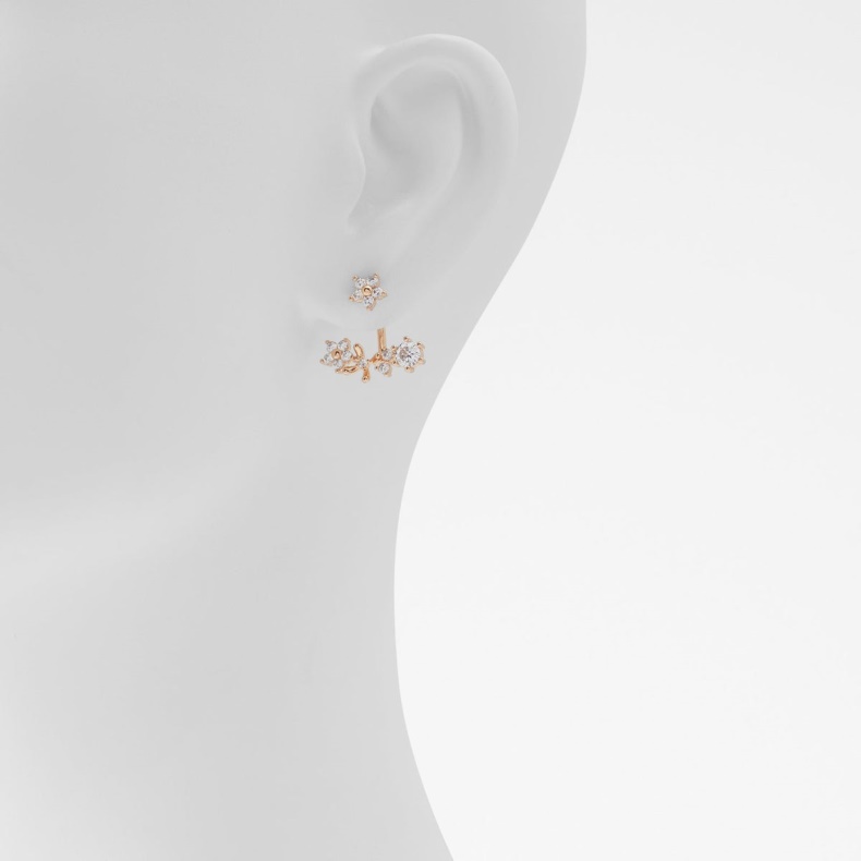 Eowiliniel Fashion Aldo Guld-klar Multi