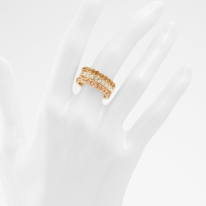 Eowynna Fashion Guldklar Multi Aldo