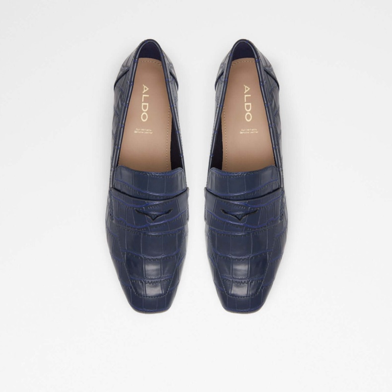 Mode Aldo Adwauthiel Marineblå