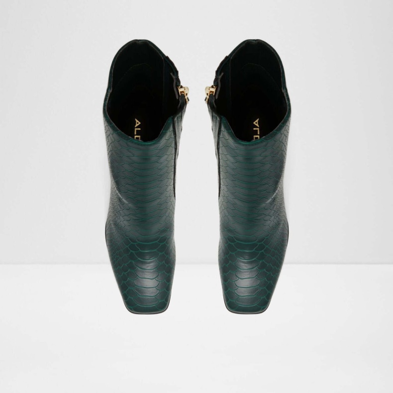 Mode Aldo Adworenia Mørkegrøn