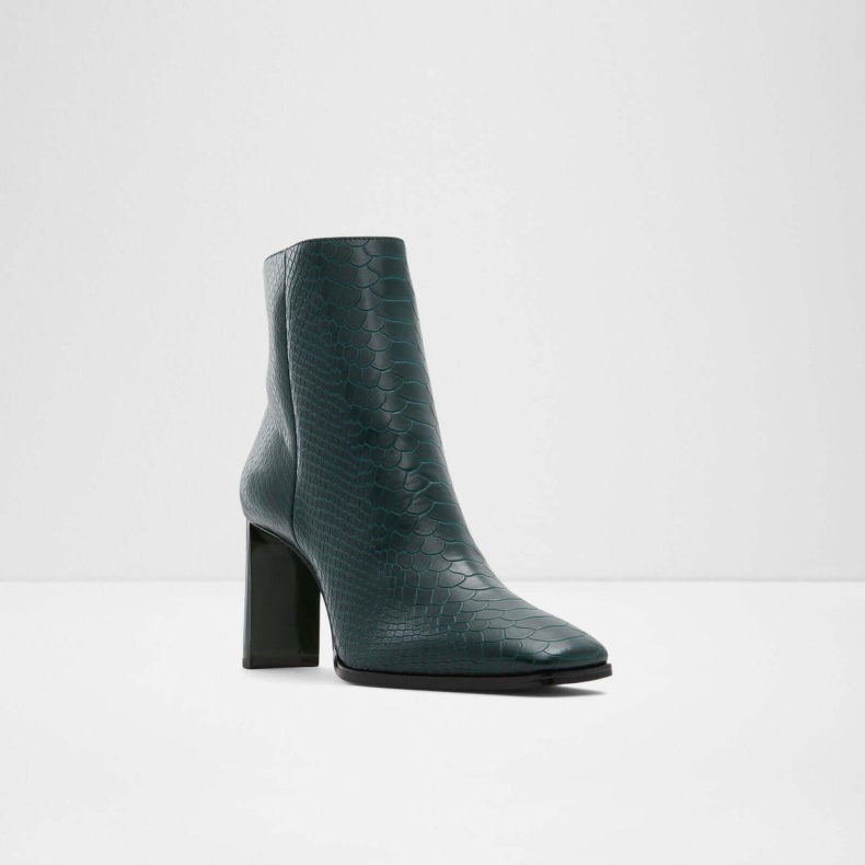 Mode Aldo Adworenia Mørkegrøn