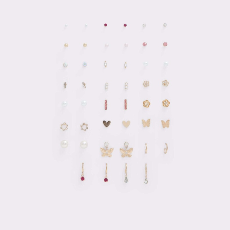 Mode Aldo Asini Lys Pink