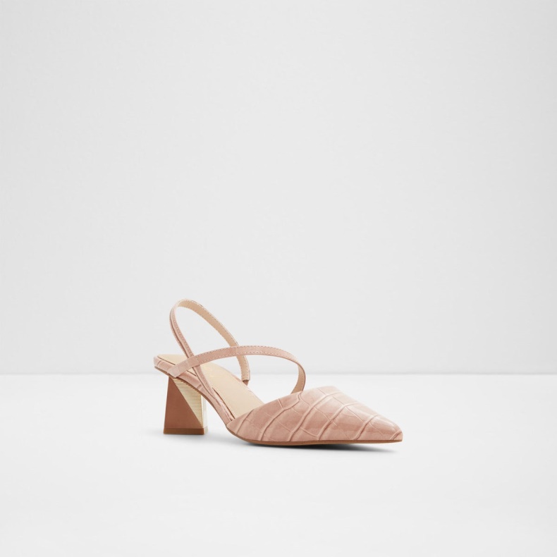 Fashion Aldo Diverse Suzette Sko Med Hæle