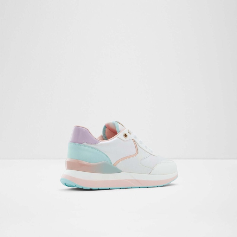 Mode Aldo Azurio Pastel Multi