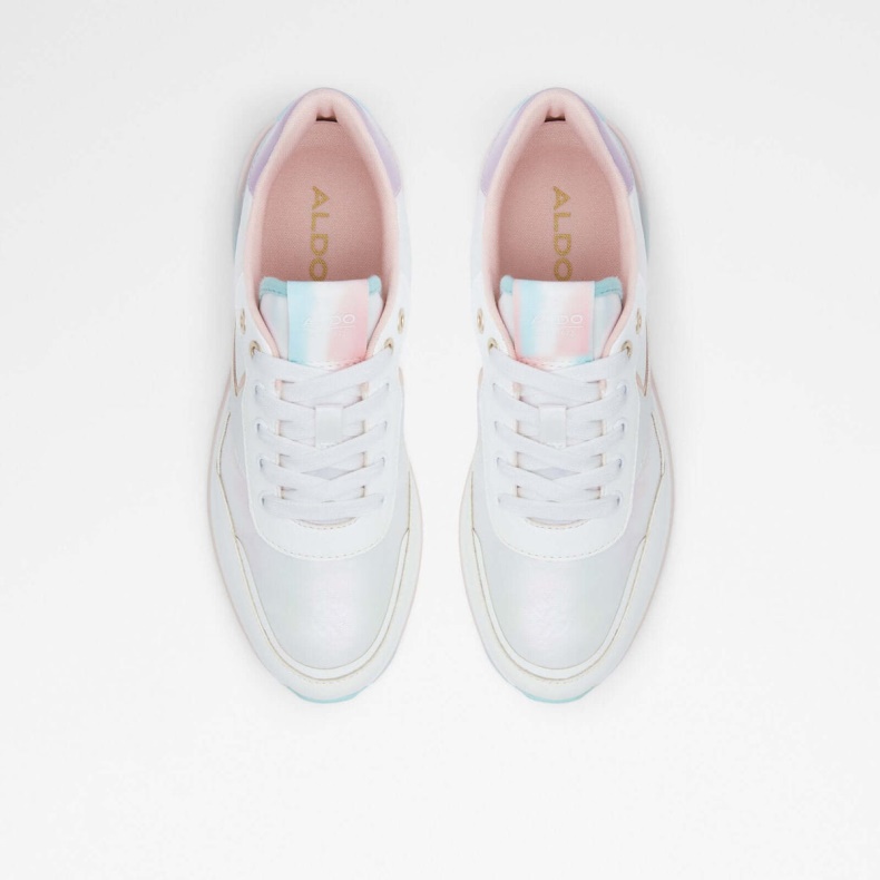 Mode Aldo Azurio Pastel Multi