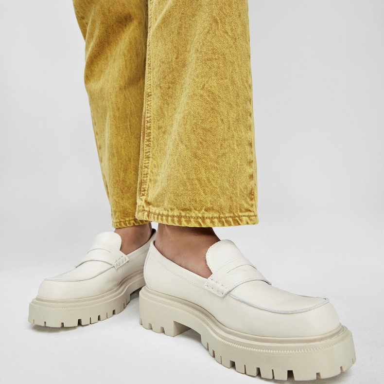 Mode Aldo Bigstrut Loafer