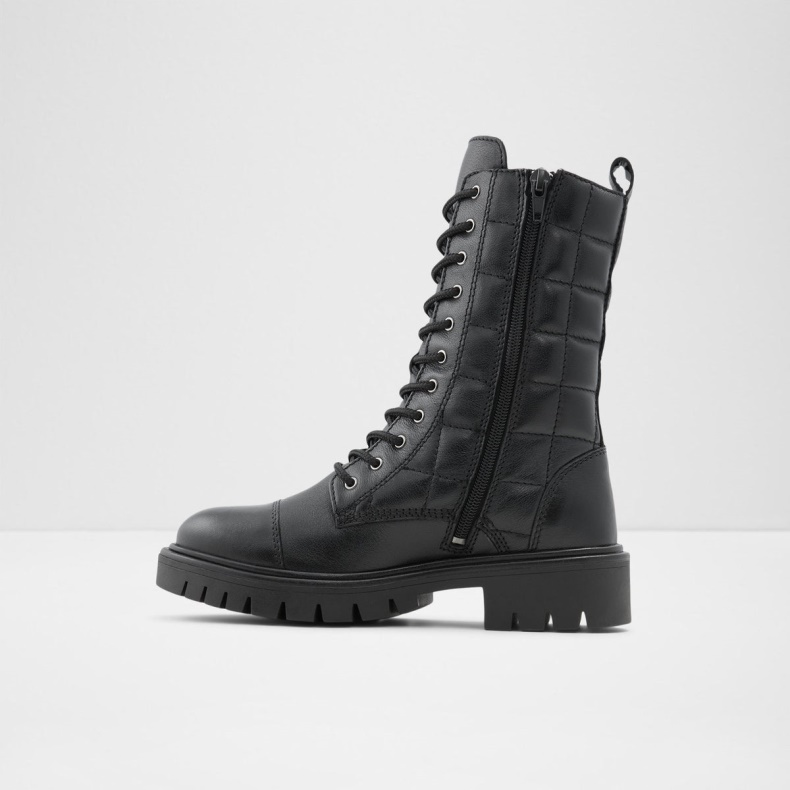 Mode Aldo Sort Montenaa Ankelstøvle