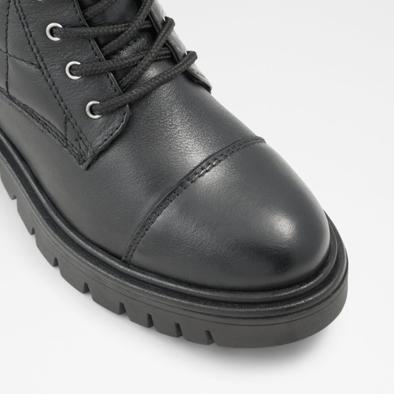 Mode Aldo Sort Montenaa Ankelstøvle