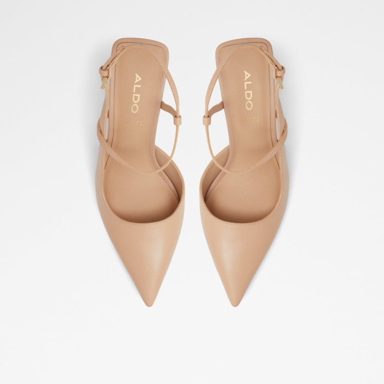 Mode Aldo Knogle Brunette Sko