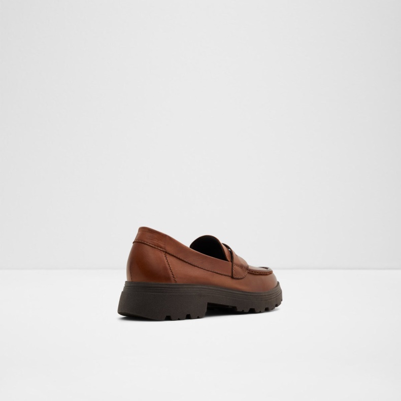 Mode Aldo Brun Biglect Loafer