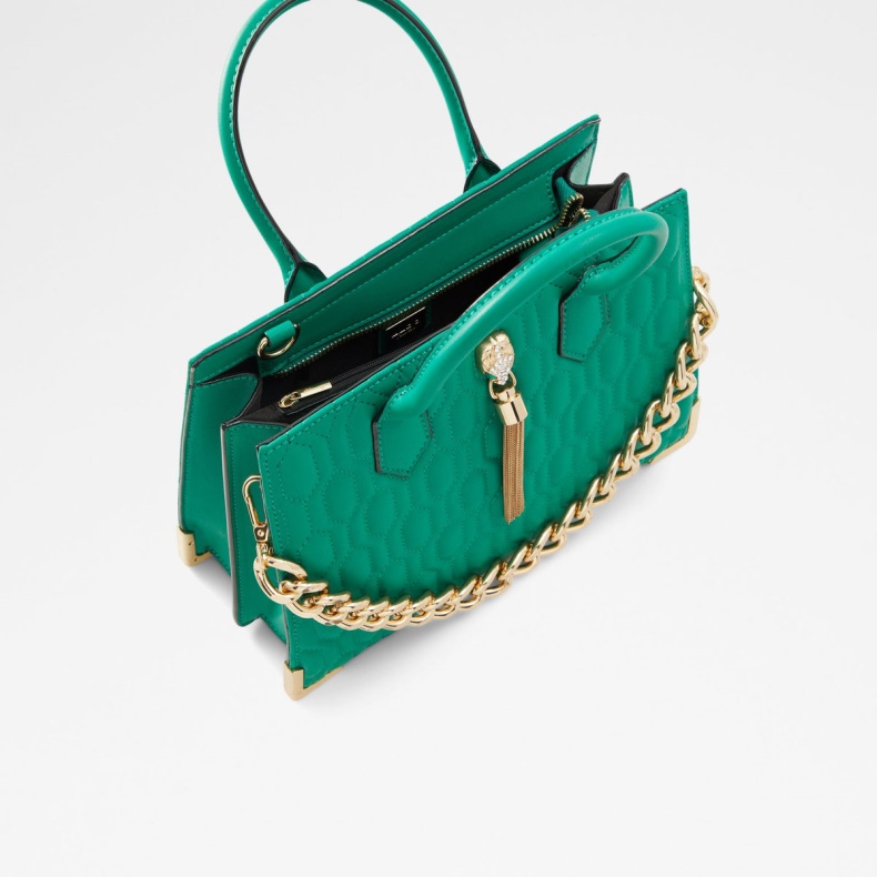 Mode Aldo Emeraude Grøn