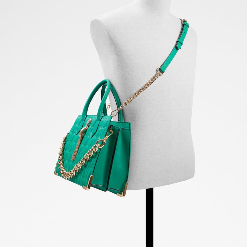 Mode Aldo Emeraude Grøn