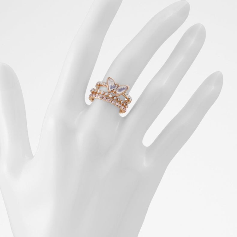 Mode Aldo Hverdag Dreng Guld-klar Multi