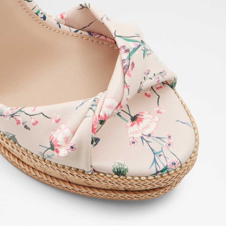 Mode Aldo Florenna Pink Overløb