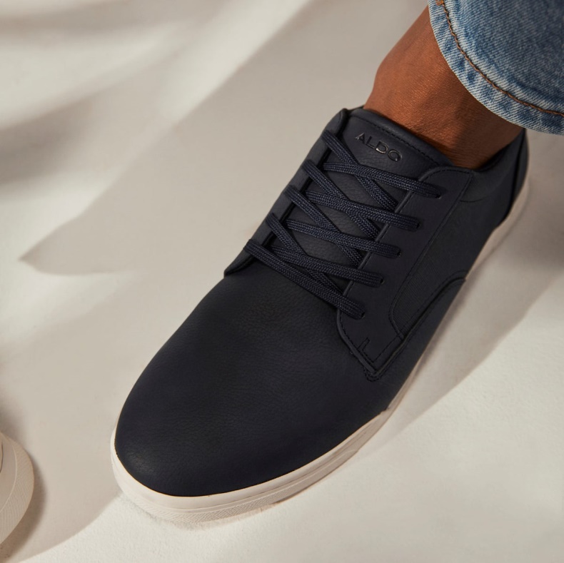 Mode Aldo Fradolian Træner