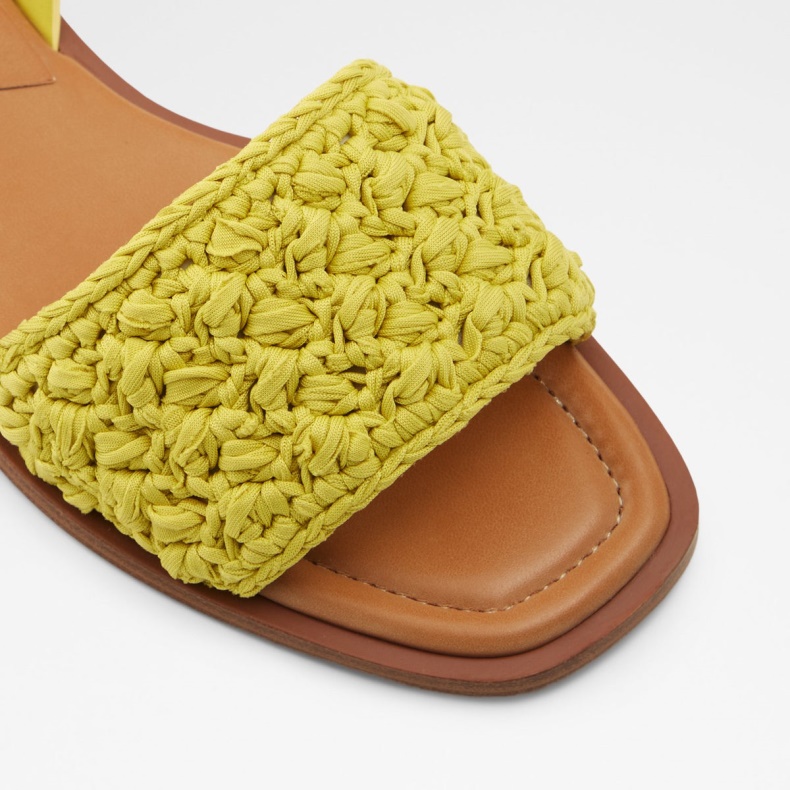 Mode Aldo Grøn Solena