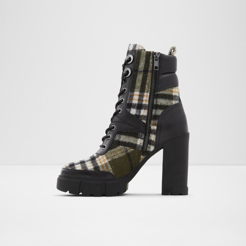 Mode Aldo Horn Khaki