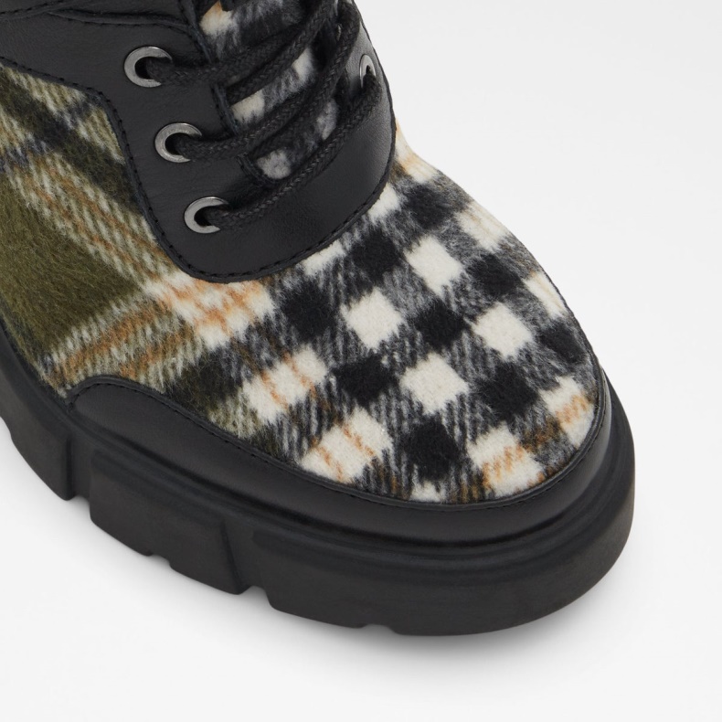 Mode Aldo Horn Khaki