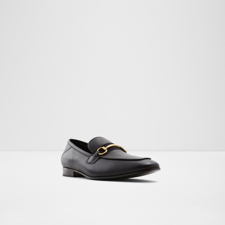Fashion Aldo Heliothis Slip-on Sko Sort