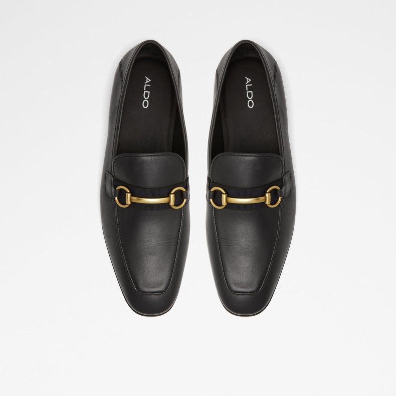 Fashion Aldo Heliothis Slip-on Sko Sort