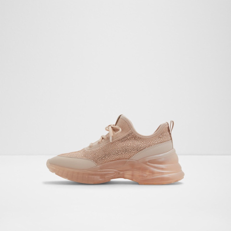 Mode Aldo Lys Pink Twilight Trainer