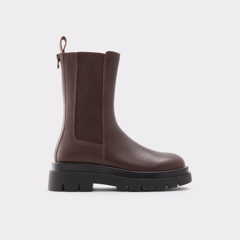 Mode Aldo Ahorn Brun