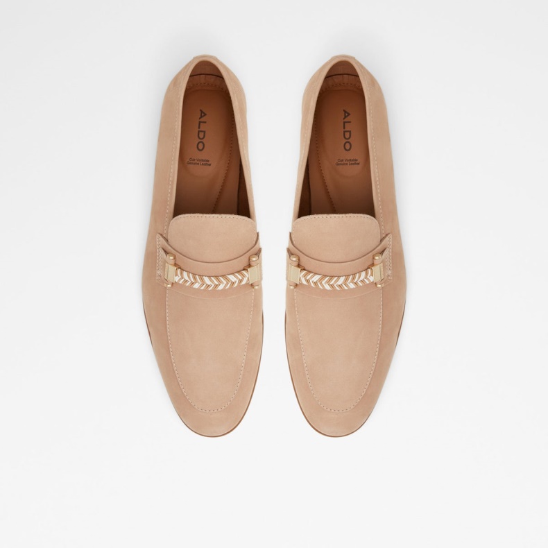 Mode Aldo Medium Beige Hattemseflex