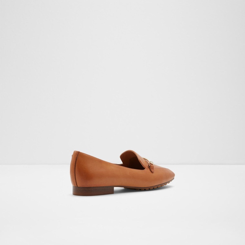 Mode Aldo Medium Brun Harriot Slip-on Sko