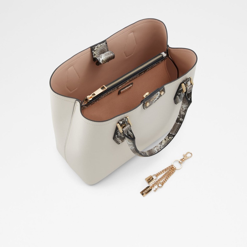 Fashion Aldo Naturlig Multi Thaywen Mulepose