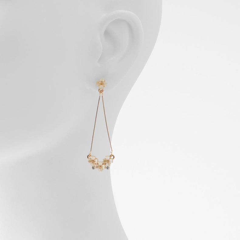 Fashion Aldo Papillion Guld-klar Multi