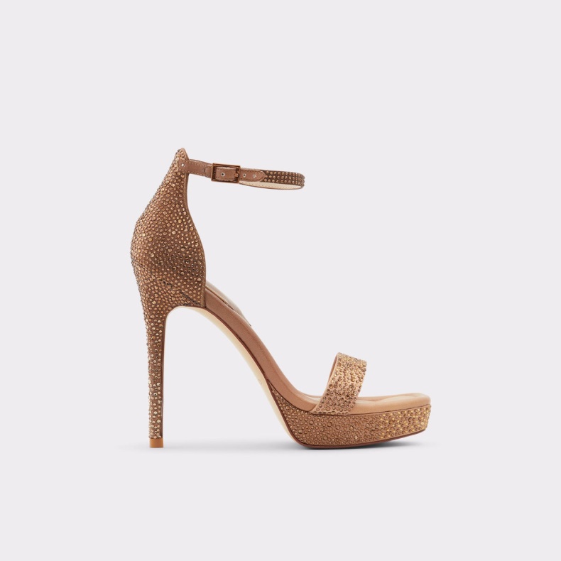 Mode Aldo Scarlett Medium Brun