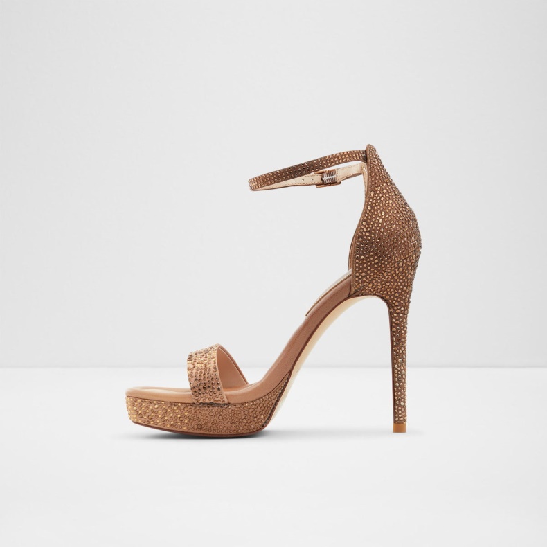 Mode Aldo Scarlett Medium Brun