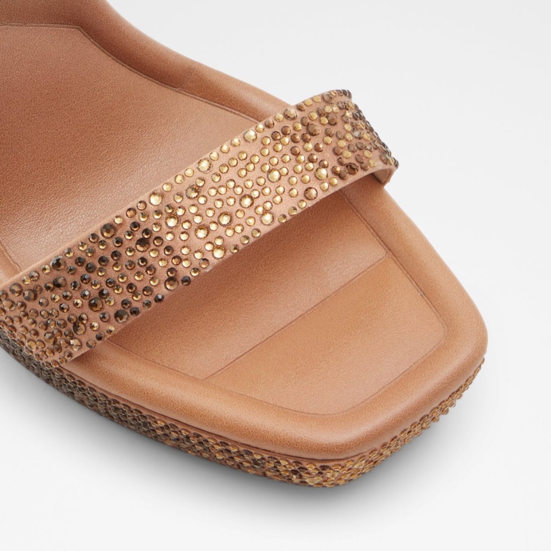 Mode Aldo Scarlett Medium Brun