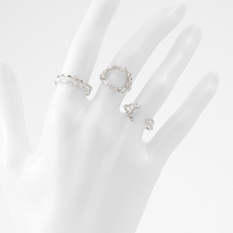 Fashion Aldo Sølvklar Multi Selam