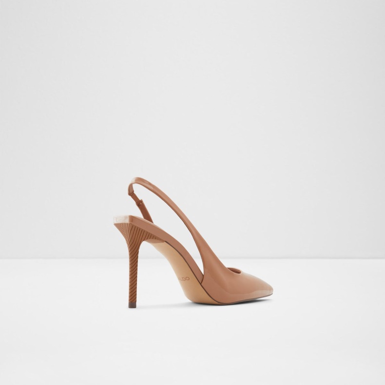 Mode Aldo Tirarith Mørk Beige