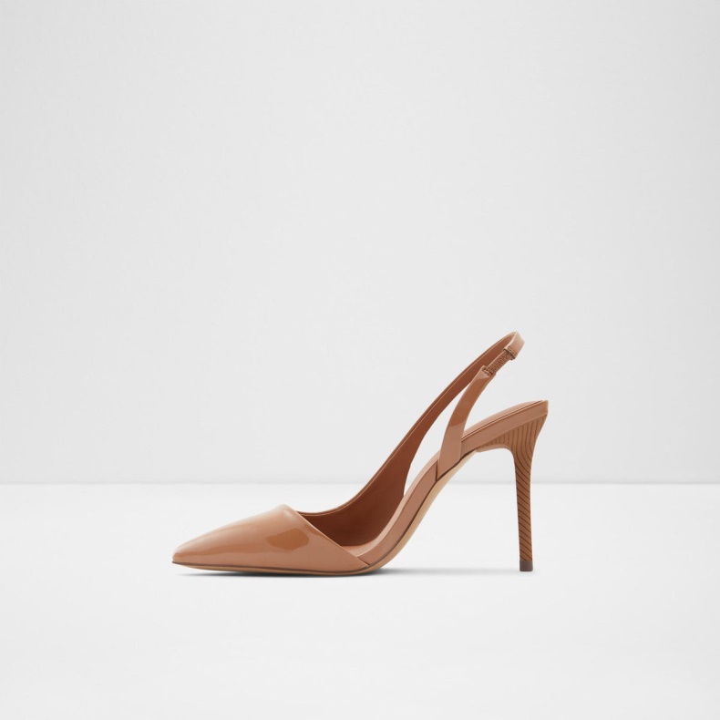 Mode Aldo Tirarith Mørk Beige