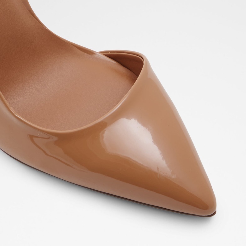 Mode Aldo Tirarith Mørk Beige