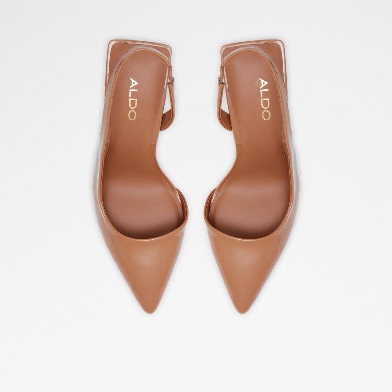 Mode Aldo Tirarith Mørk Beige