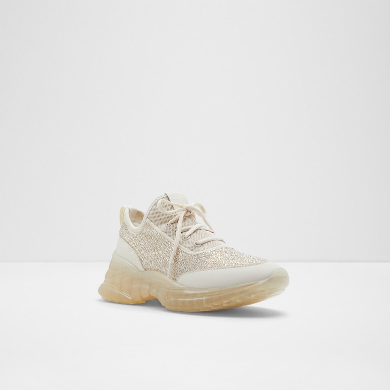 Mode Aldo Twilight Trainer Lys Beige