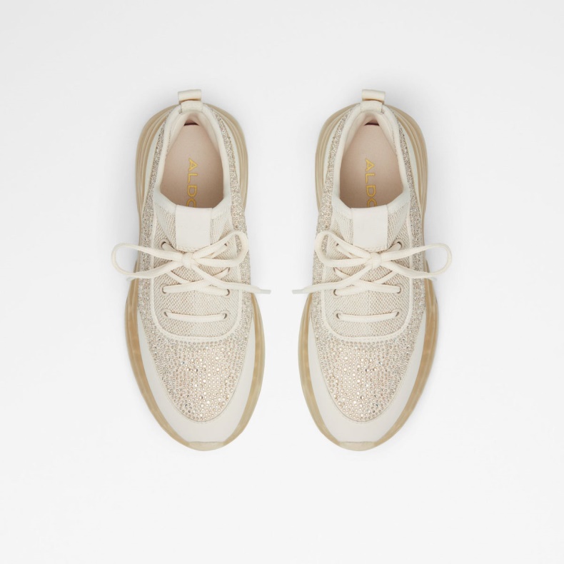 Mode Aldo Twilight Trainer Lys Beige