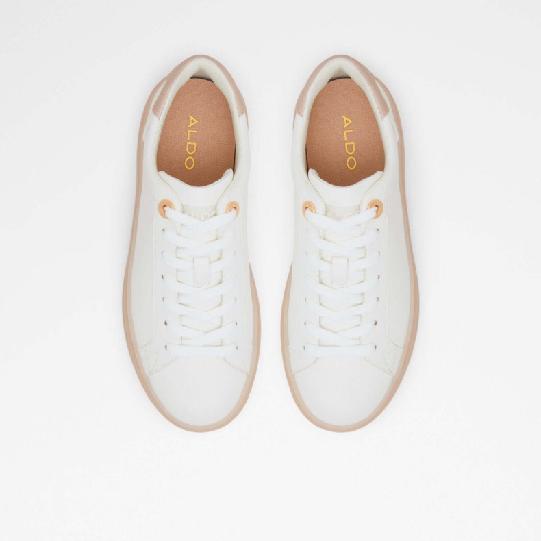 Mode Aldo Hvid Blushcloud