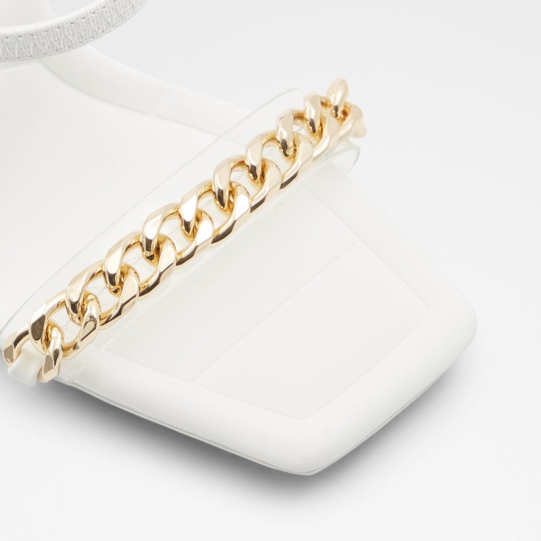 Mode Aldo Hvid Riccheza