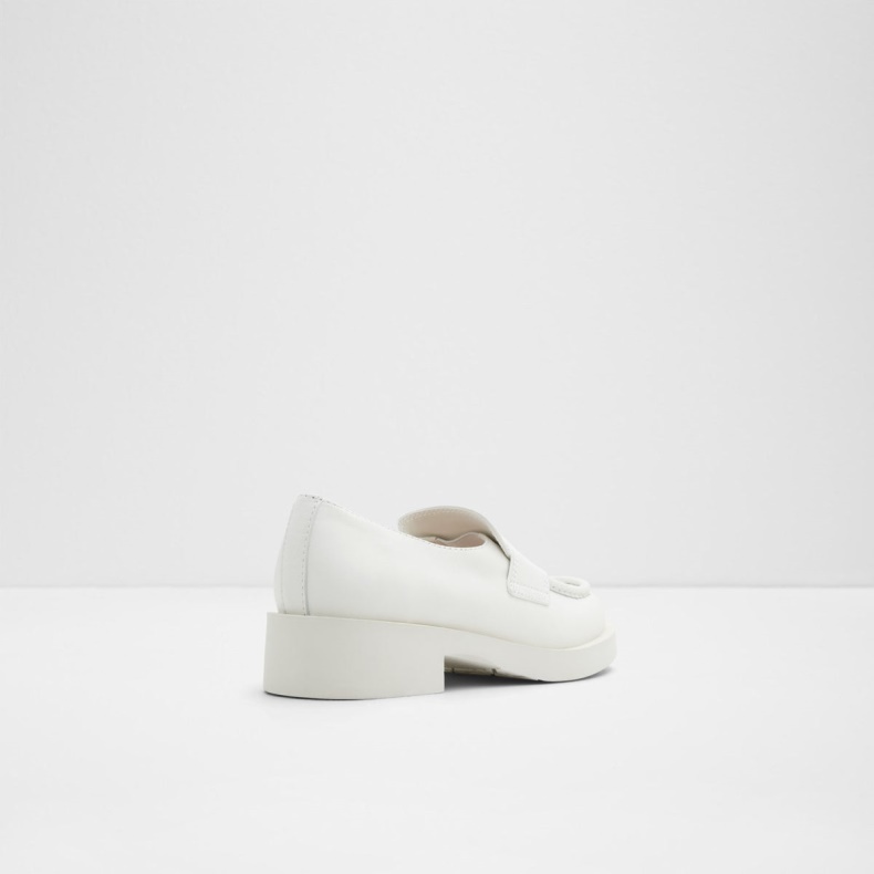 Mode Aldo Hvid Sylla Loafer