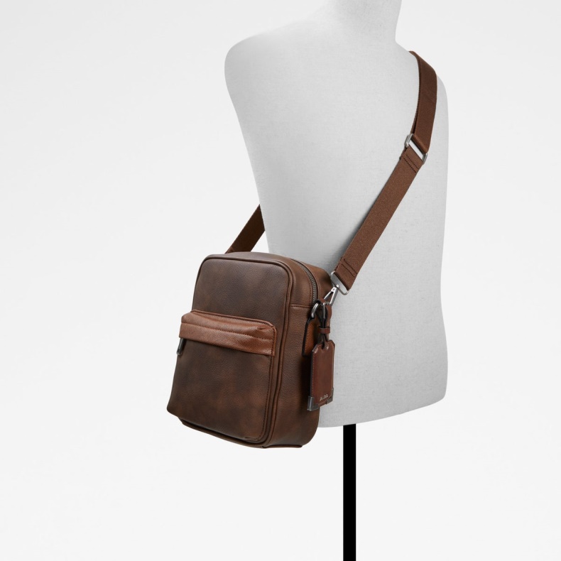 Mode Aldo Woebard Brun