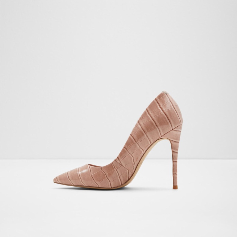 Fashion Assorterede Aldo Stessy Sko Med Hæle