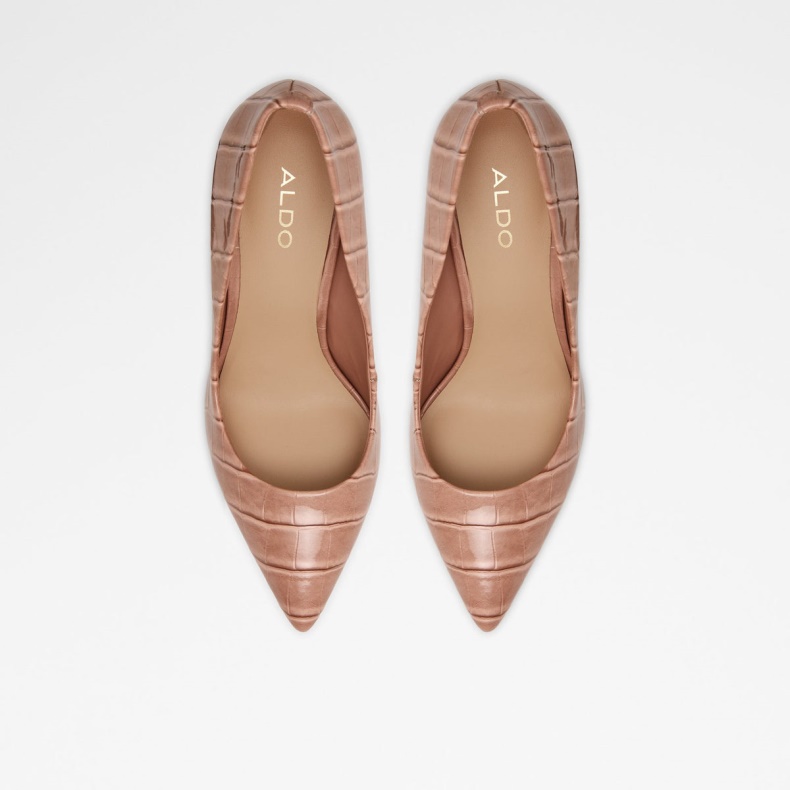 Mode Assorterede Stessy Hæle Sko Aldo